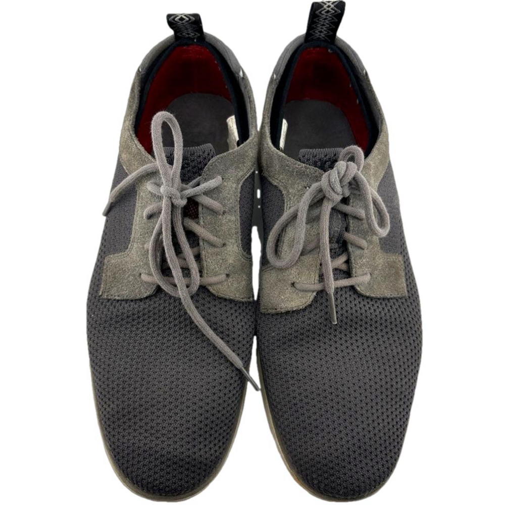 Men's UGG union derby Shoes Sneakers Gray Size 10.5